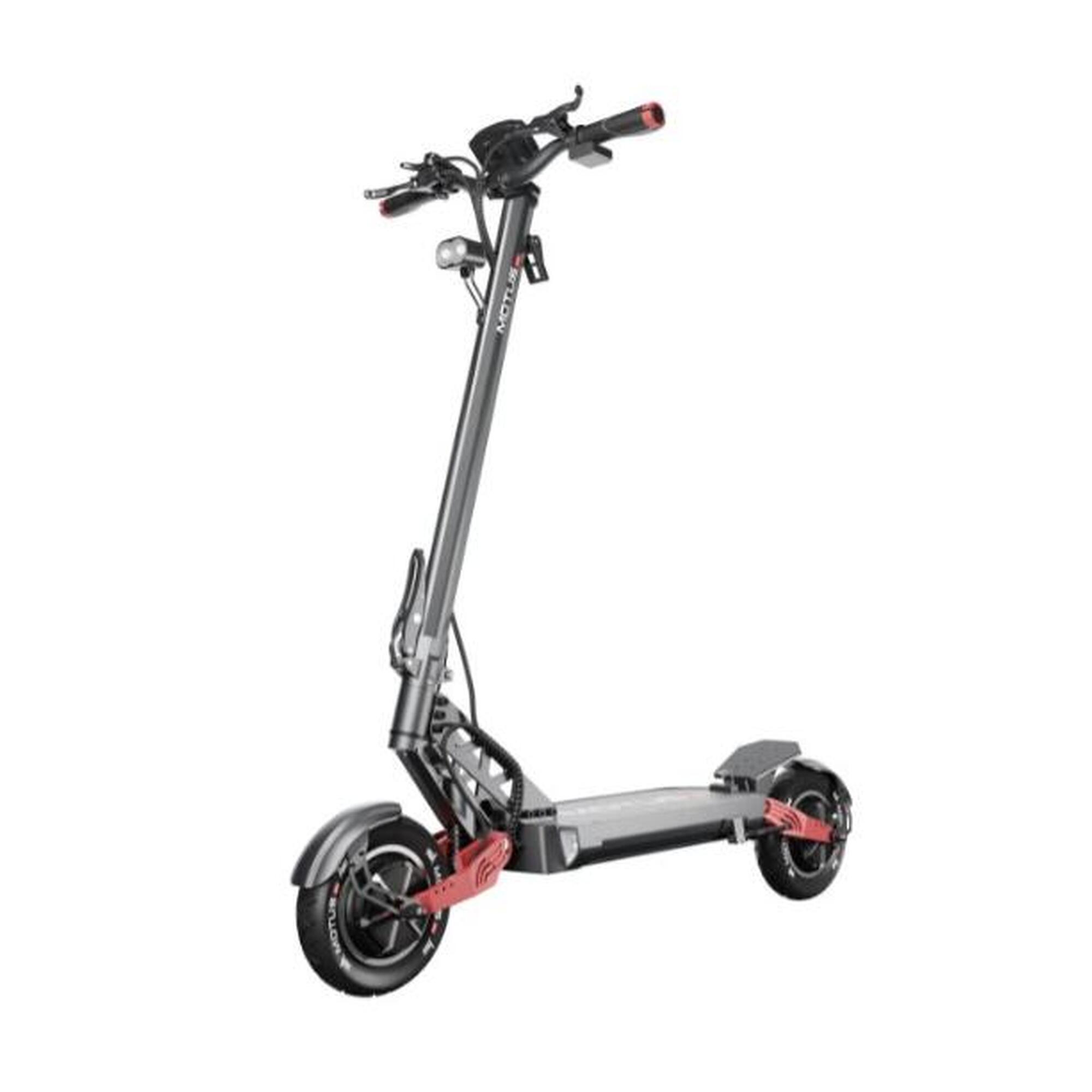 Hulajnoga elektryczna Motus PRO 10 Daytona, zasięg do 65km, 2x1000W, 10"