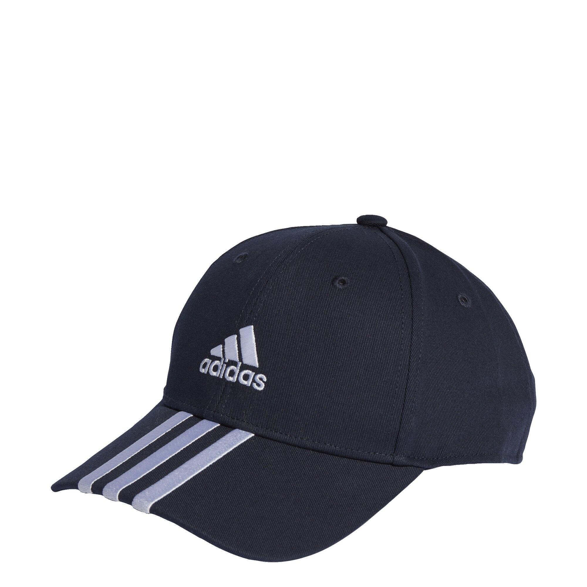 Czapka 3-Stripes Cotton Twill Baseball