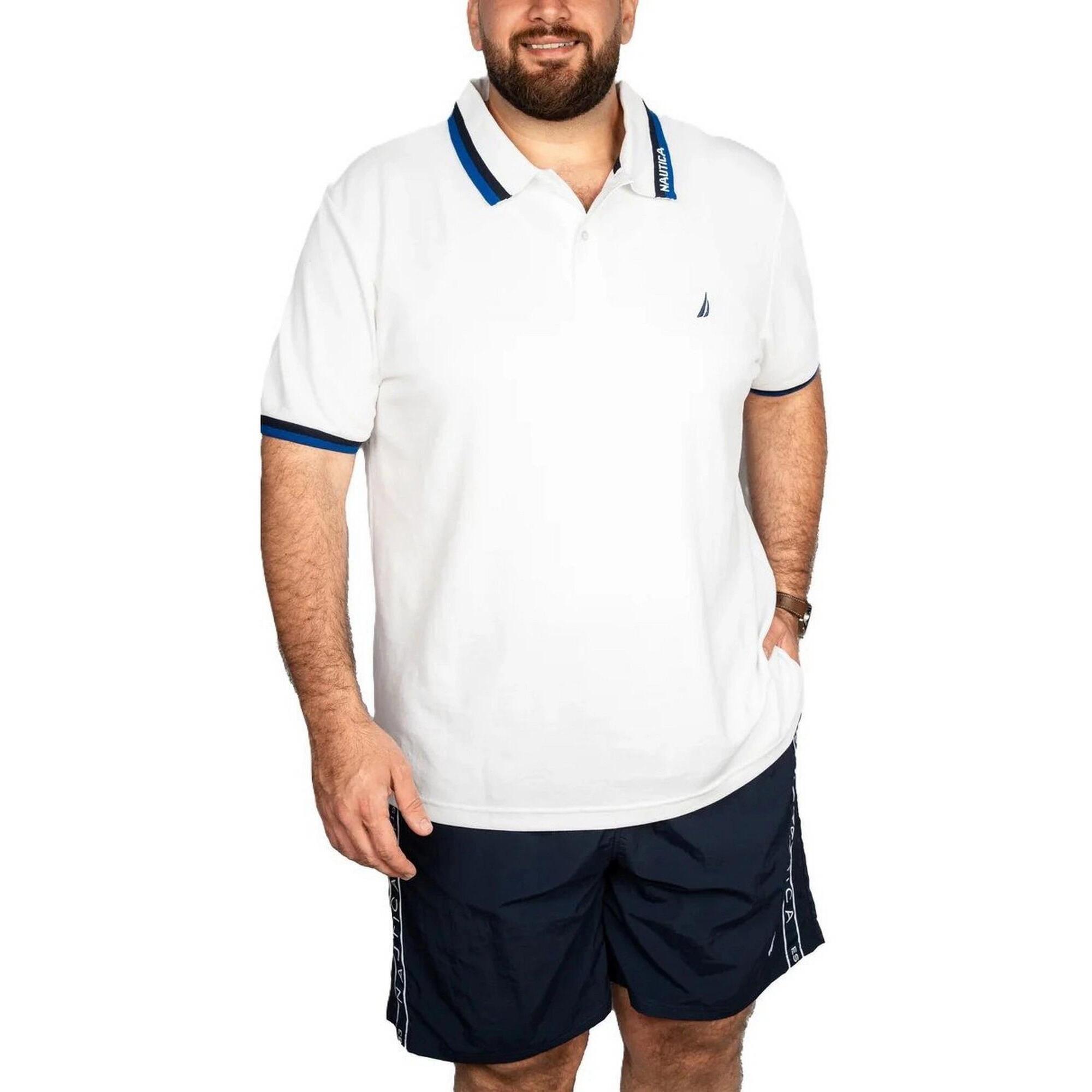 Koszulka Polo Męska Nautica Elm B&T