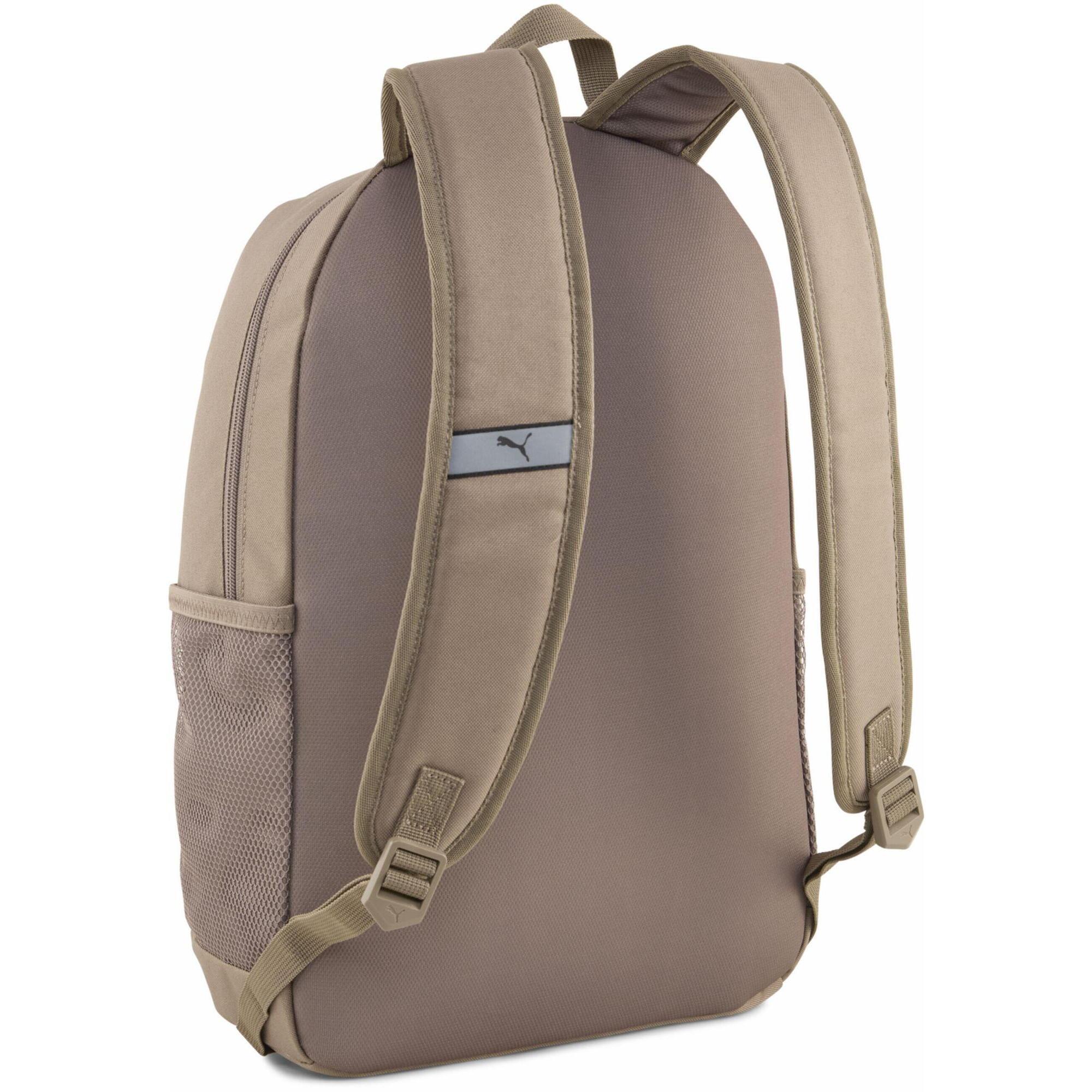 Plecak PUMA Plus 20 l PUMA Totally Taupe Brown