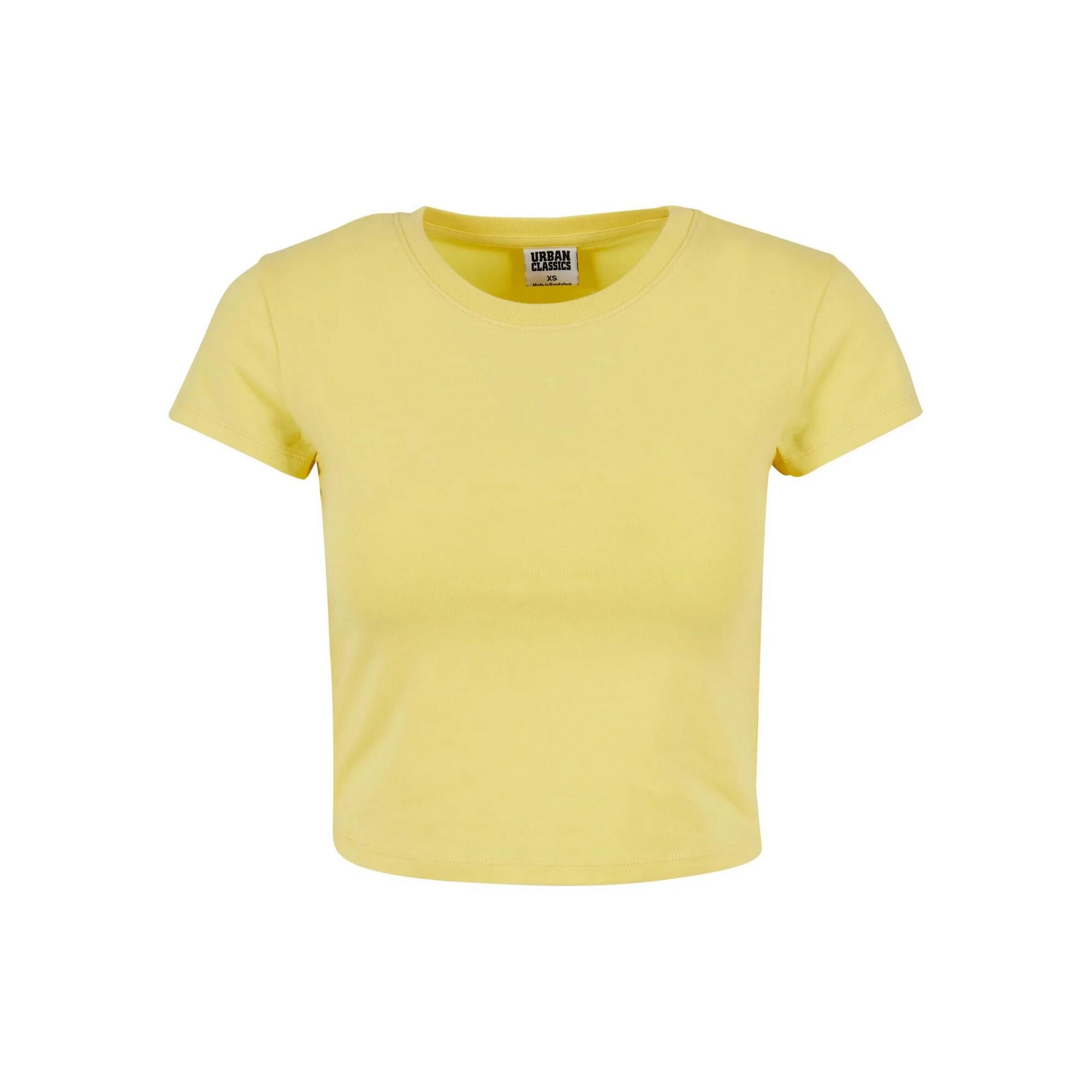 Koszulka Damska Z Elastycznego Dżerseju