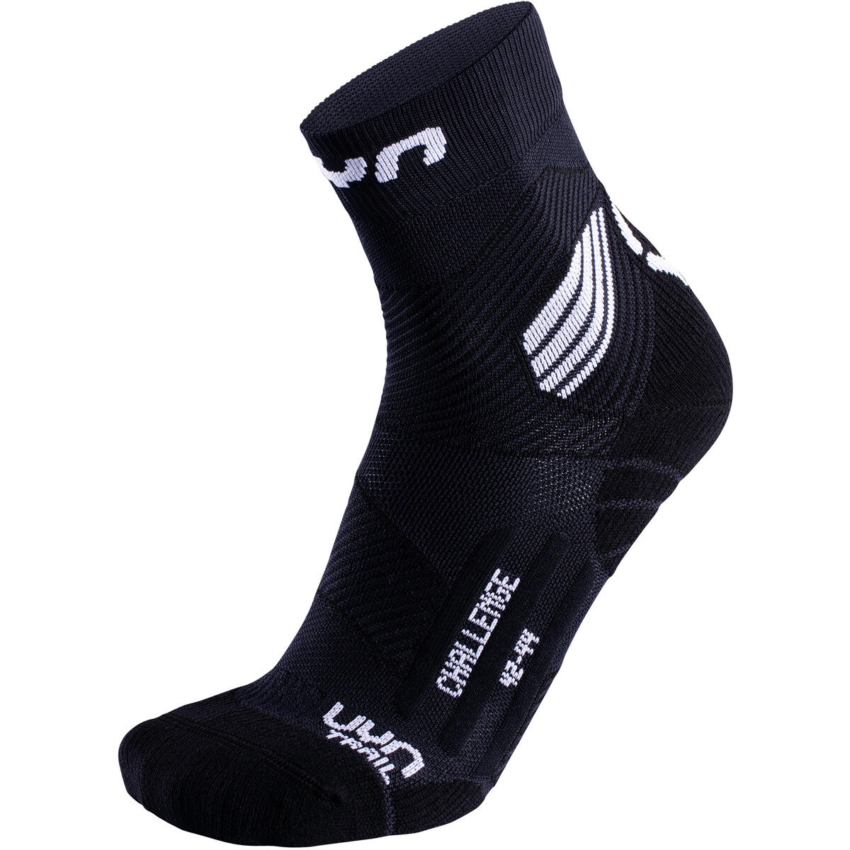 Skarpety do biegania MAN RUN TRAIL CHALLENGE SOCKS r.39-41