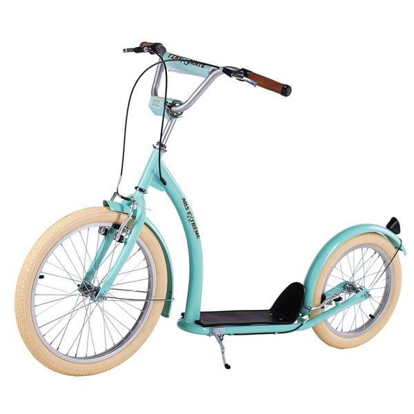 Hulajnoga z pompowanymi kołami Nils Extreme WH222