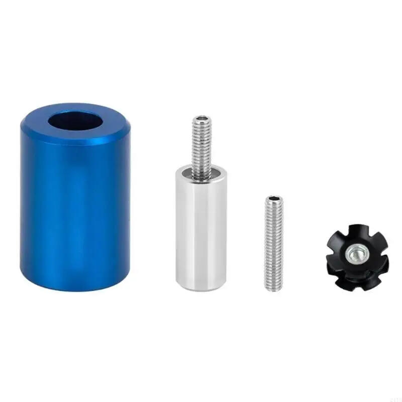 Zestaw montażowy nakrętki gwiazdkowej widelec rower 28,6 mm