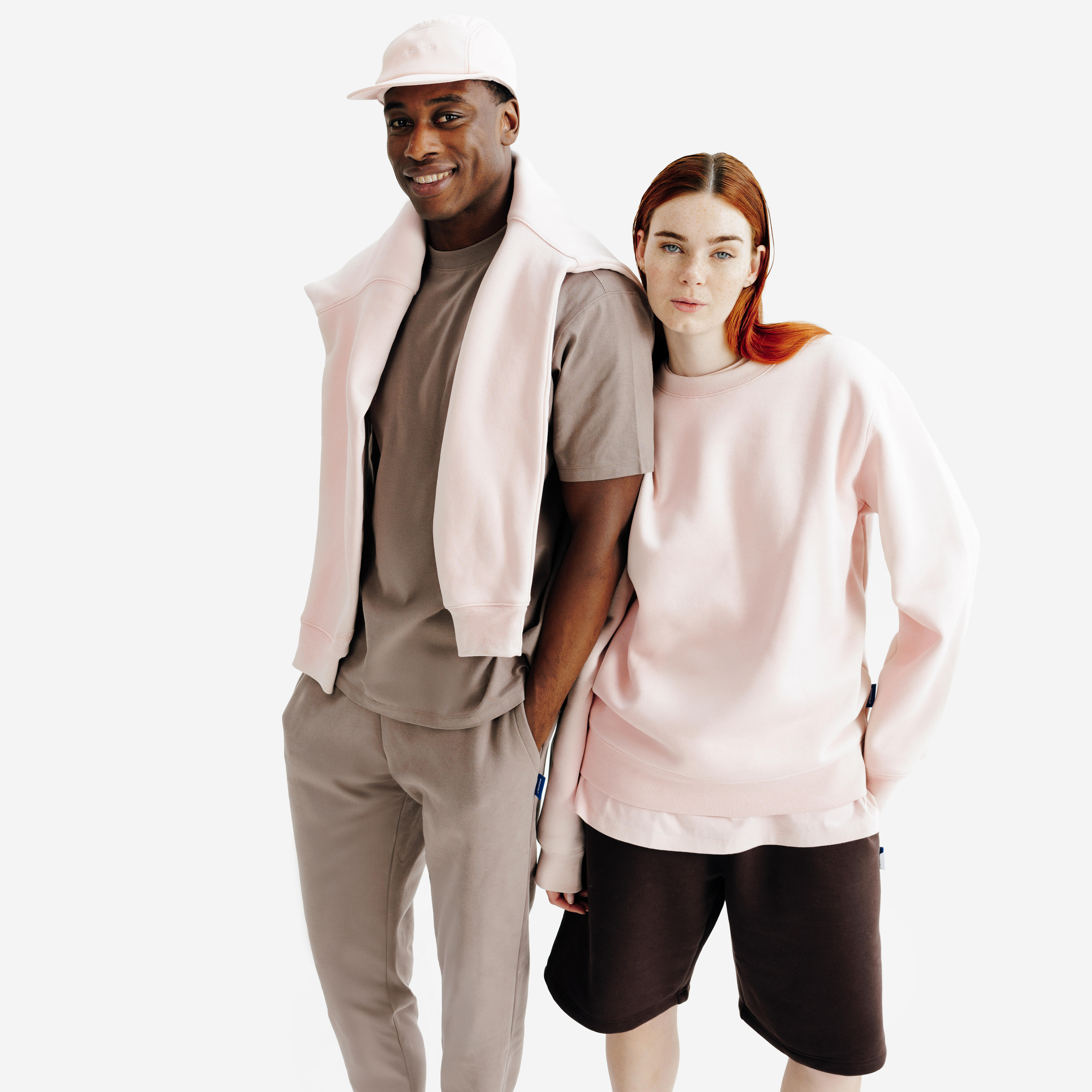 Bluza okrągły dekolt unisex Elementals