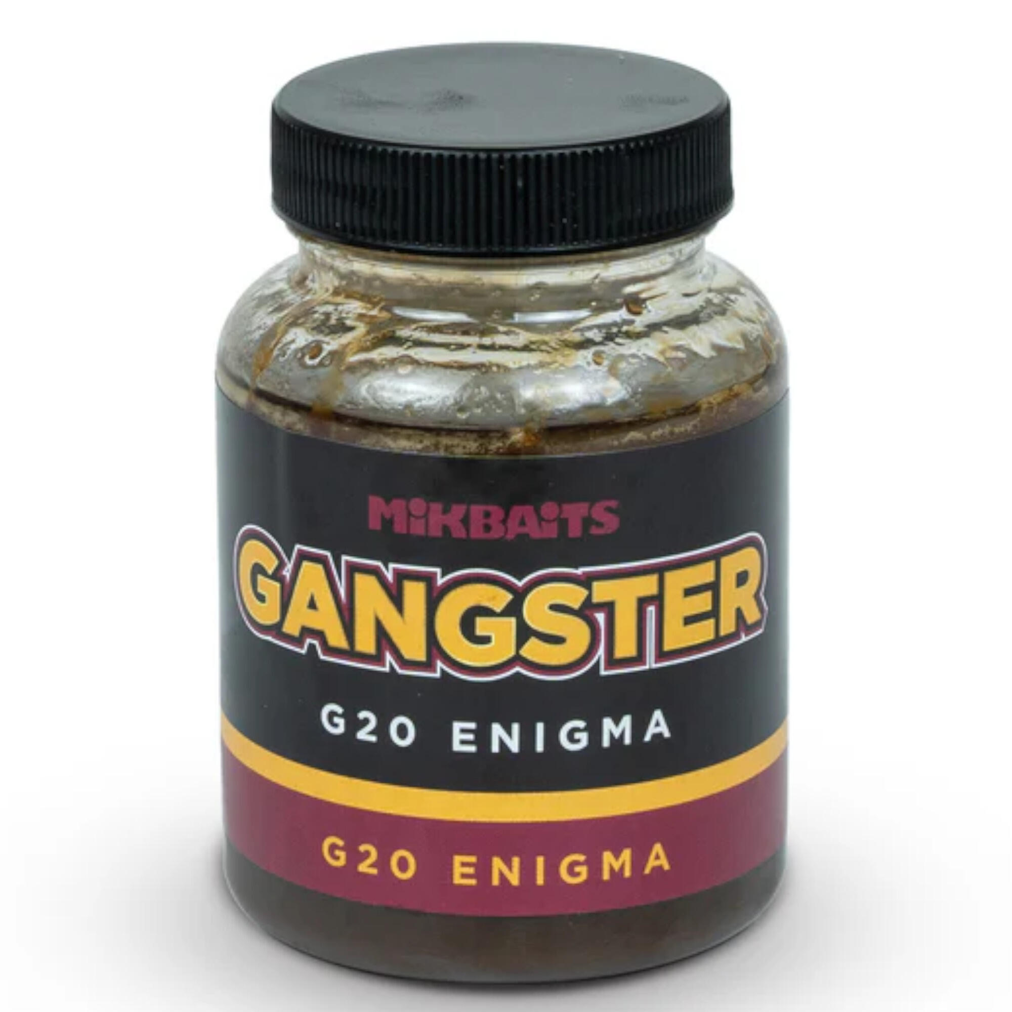 Dip Atraktor Do Przynęt Kulek Mikbaits Gangster Ultra Dip G20 Enigma 125Ml