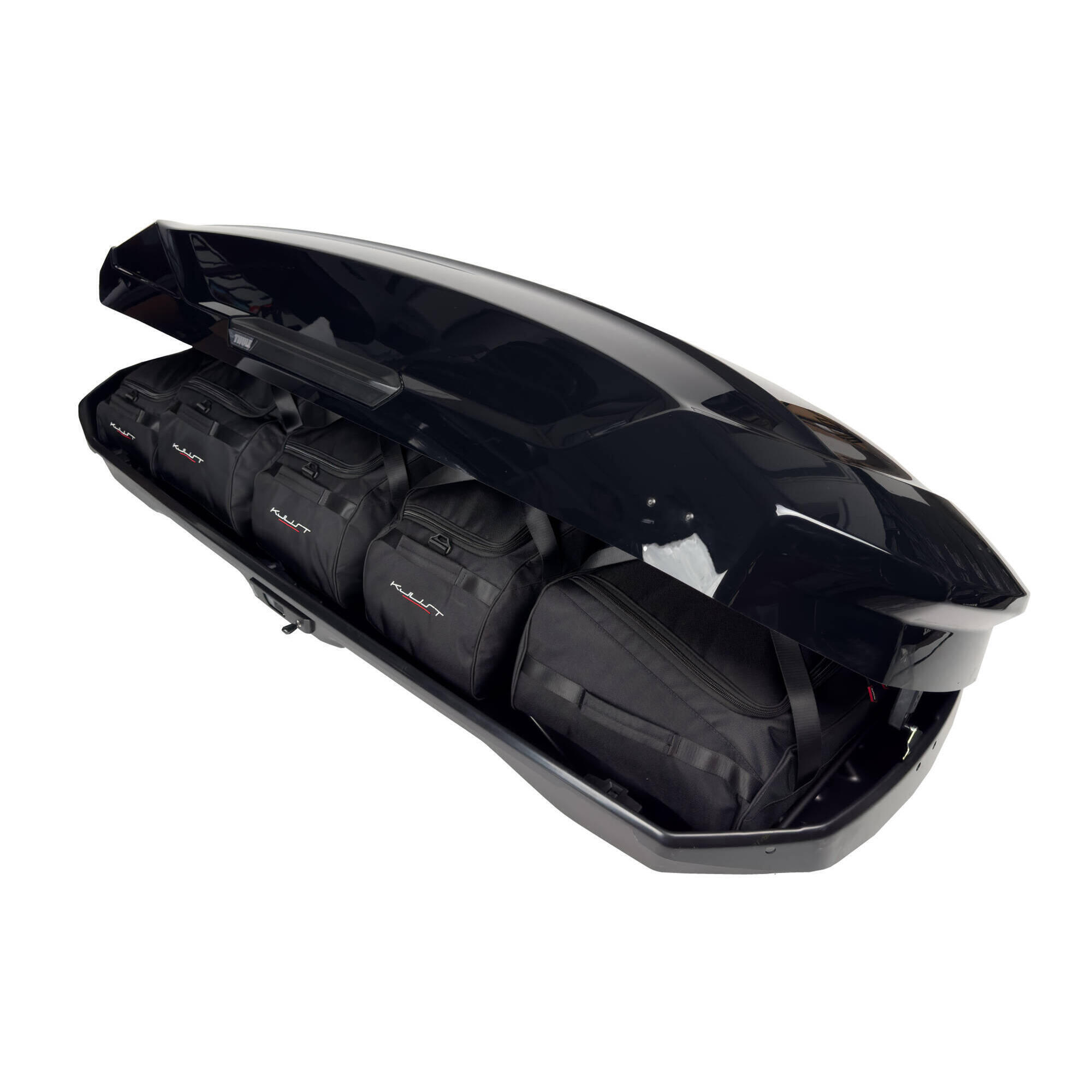Torby Do Boksu Dachowego Thule Motion 3 Xxl 5Szt Kjust