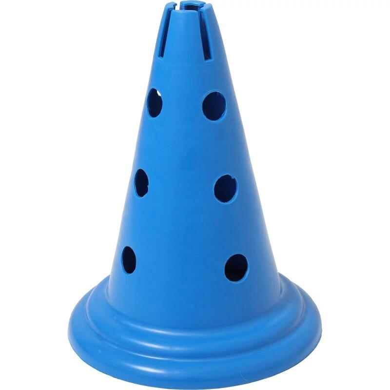 Pachołek piłkarski Aktivsport 30 cm niebieski