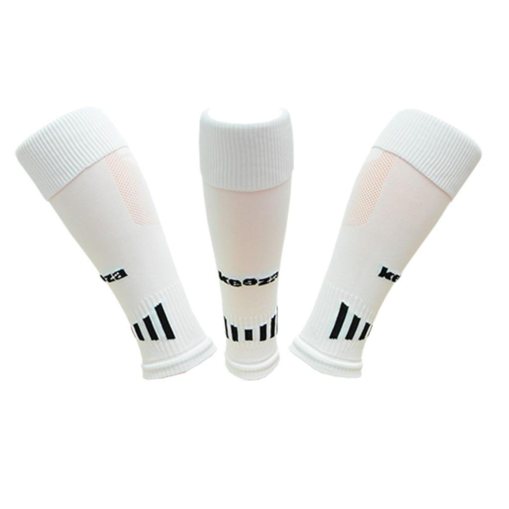 Getry tuby piłkarskie bez stopy KEEZA