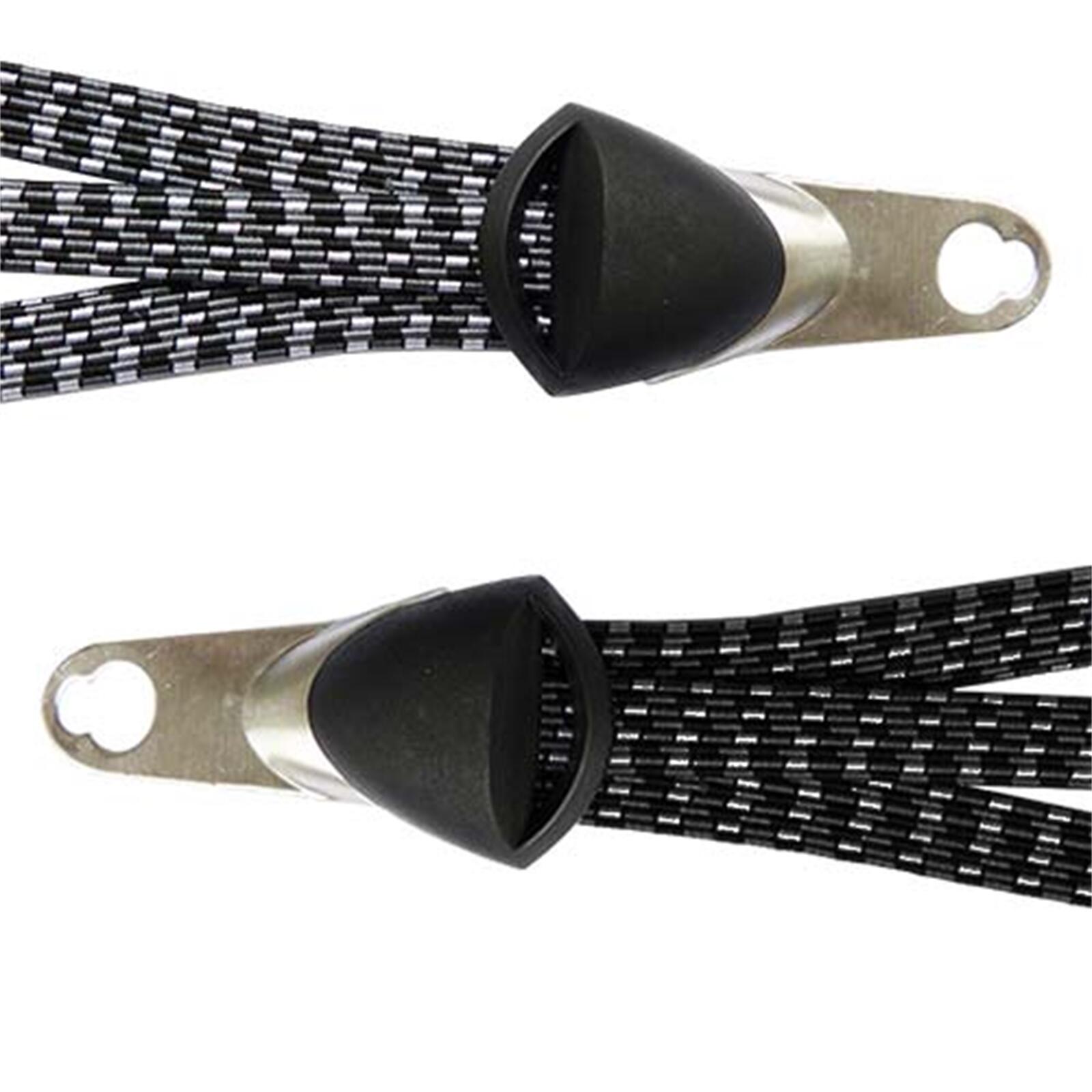 Triobinder City Z Uniwersalnym Uchwytem Ze Stali Nierdzewnej - Czarno/Szary