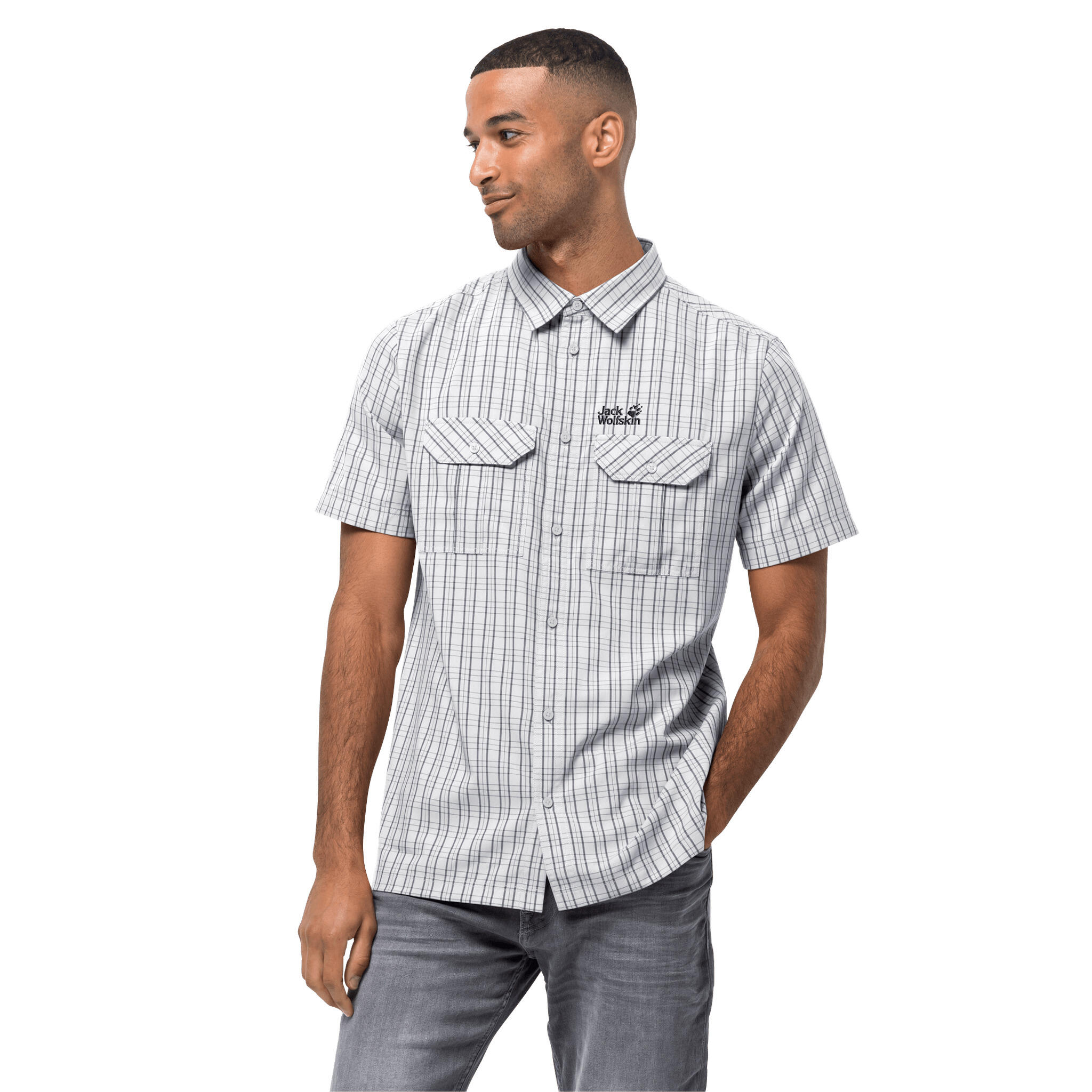 Koszula Jack Wolfskin Thompsonen