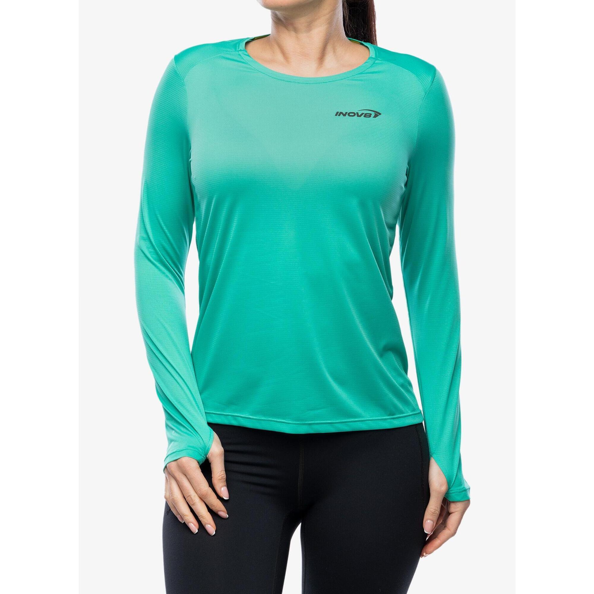Bluza szybkoschnąca damska Inov-8 Performance Long Sleeve