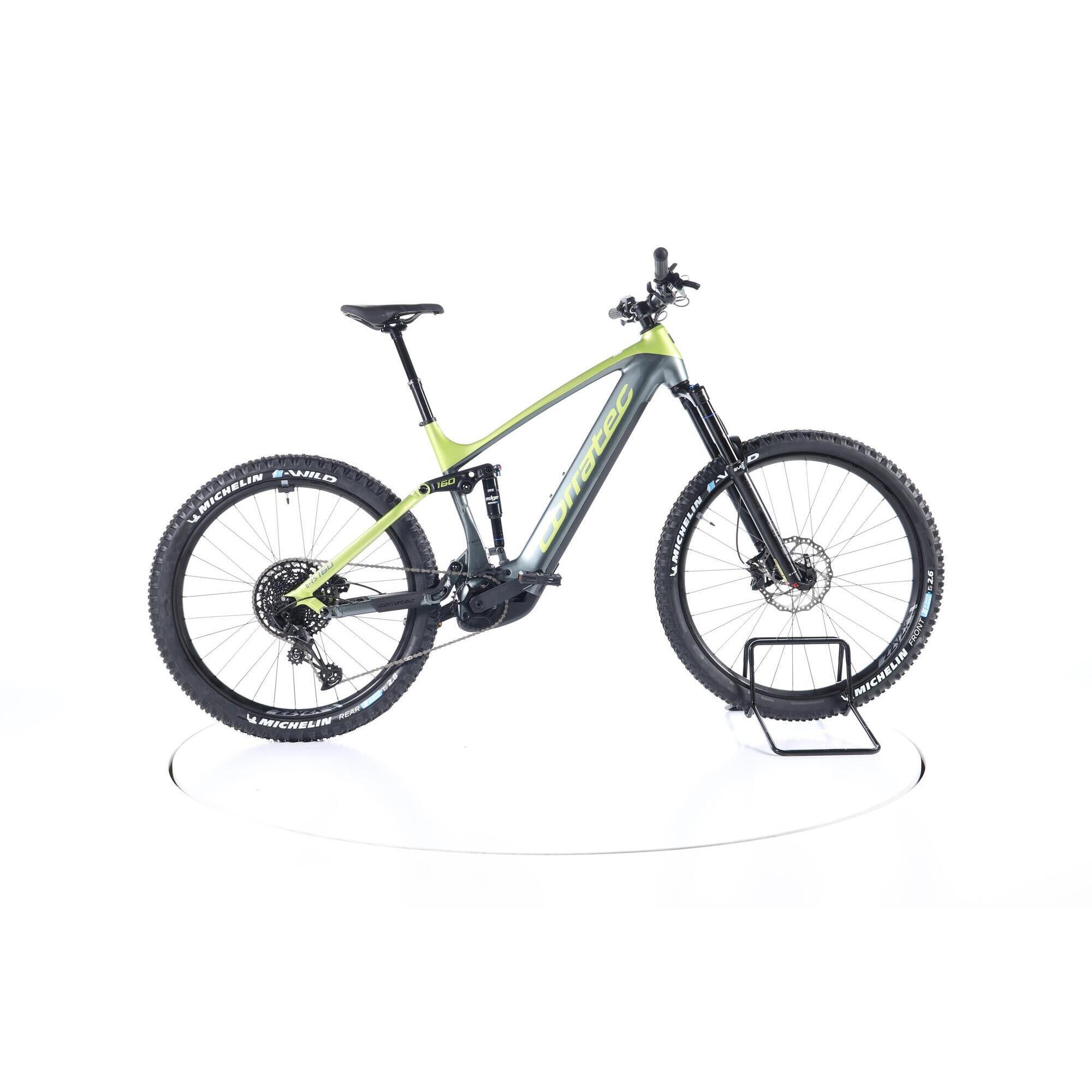 Second Life - Corratec E-Power RS 160 Elite E-Bike 2021 - Bardzo dobry stan