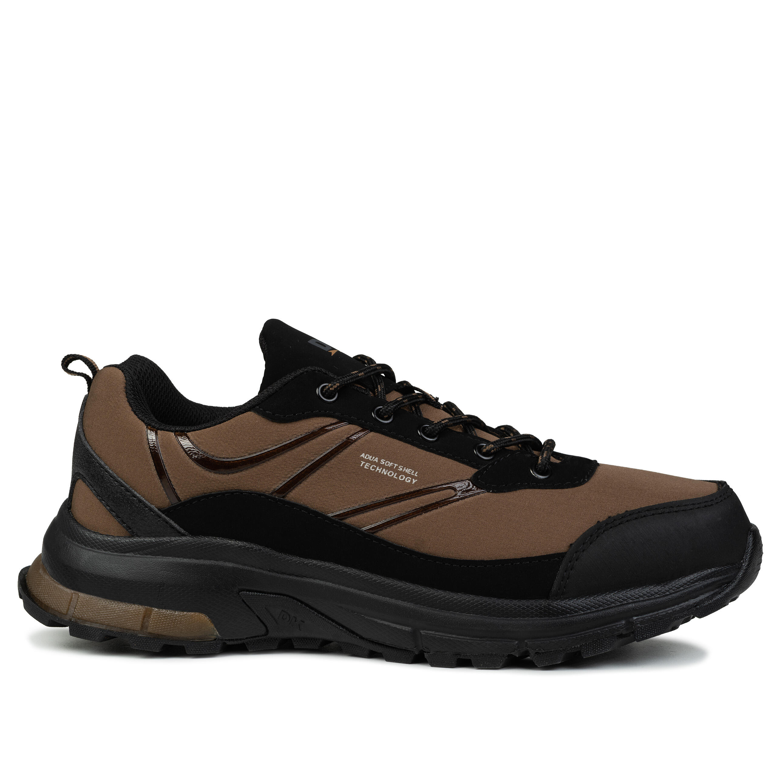 Buty męskie sportowe trekkingowe DK FALCON 15507 BROWN M