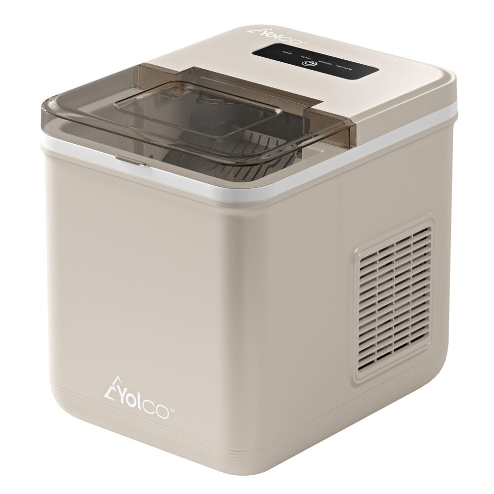 Kostkarka turystyczna do lodu 12V/24V/100V/230V Yolco ICM1