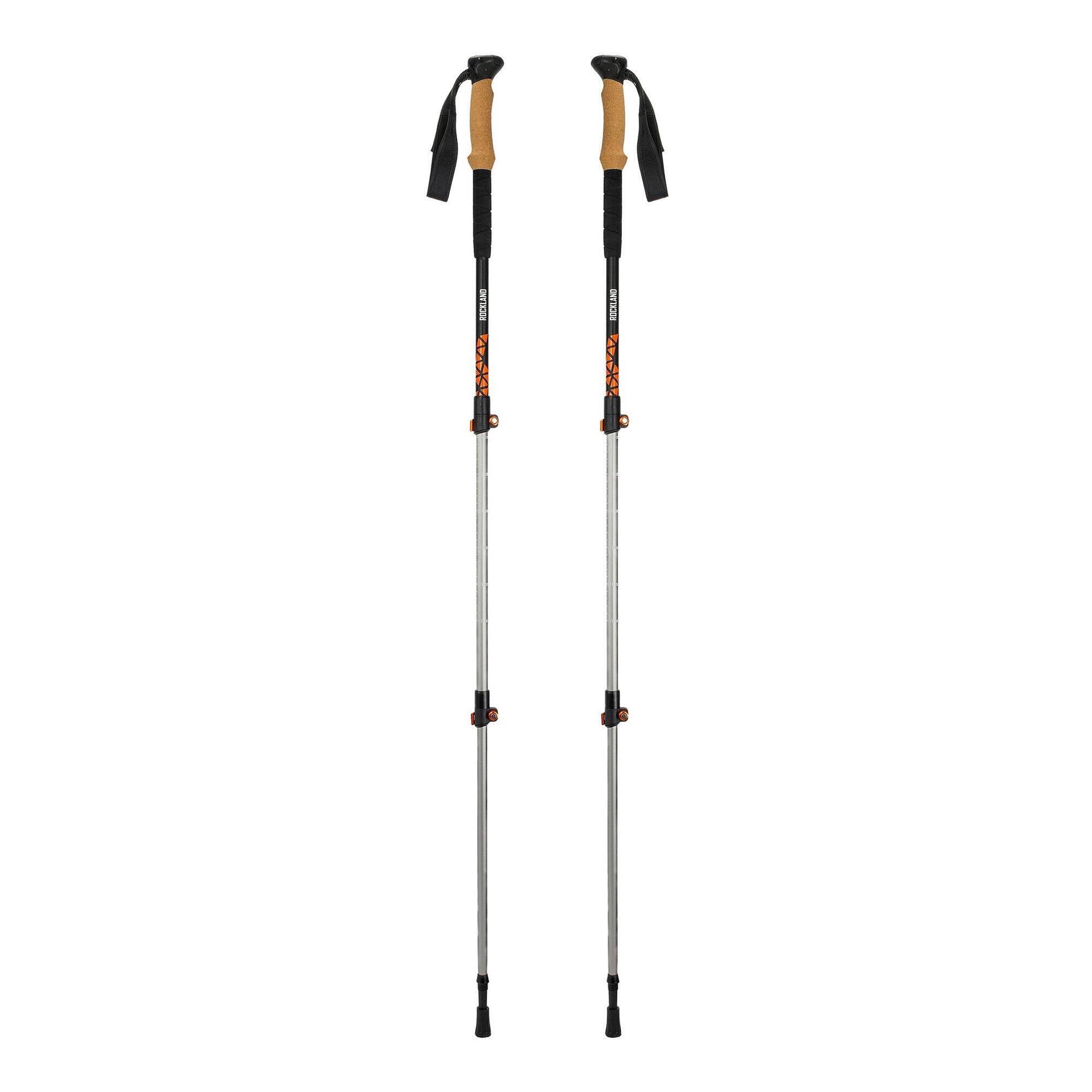 Kije trekkingowe Rockland Horizon Alu