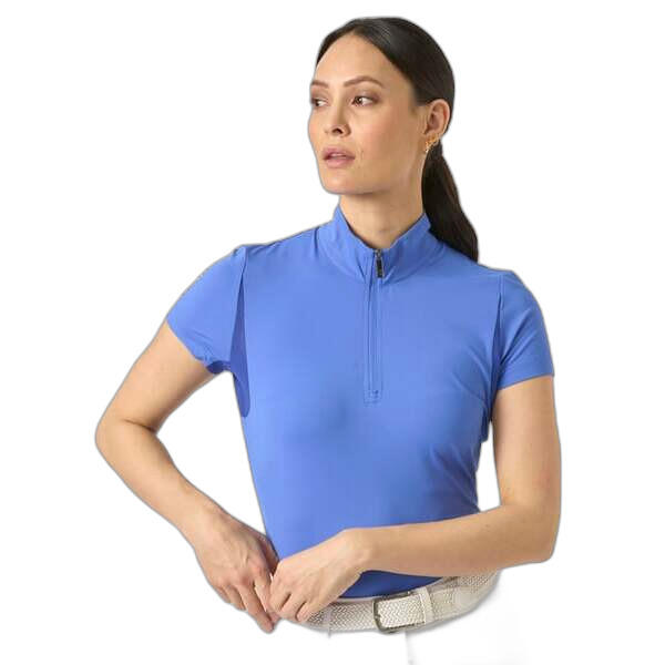 Bielizna podstawowa do jazdy konnej 1/2 zip dla kobiet PS of Sweden Everly Quote