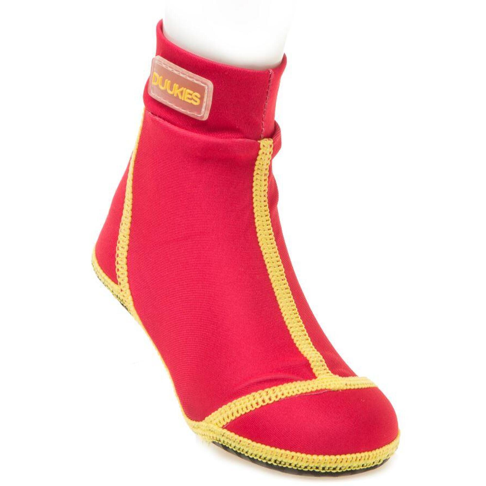 Skarpetki Neoprenowe Duukies Coco Beach 32-33: Bezpieczne i Wygodne