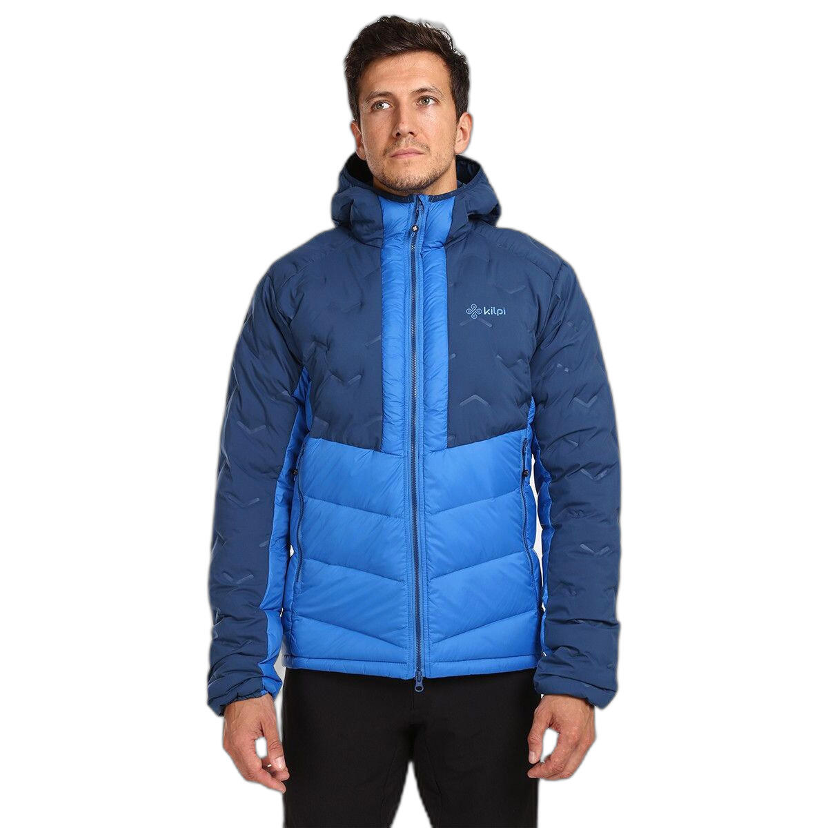 Kurtka puchowa Kilpi Tevery