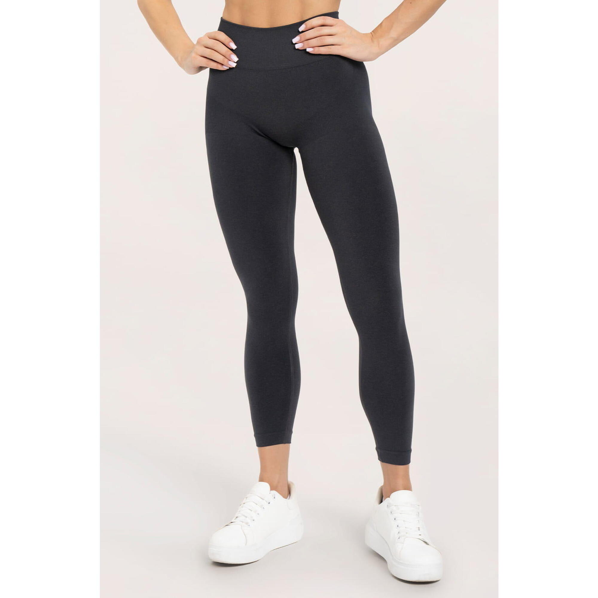 Legginsy fitness damskie Gym Glamour flexible 2.0
