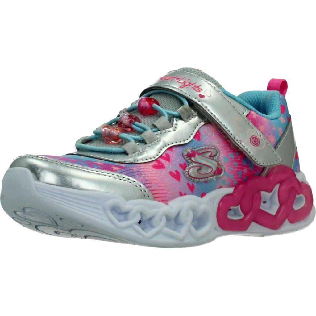 Buty SKECHERS 303261L Wielokolorowy