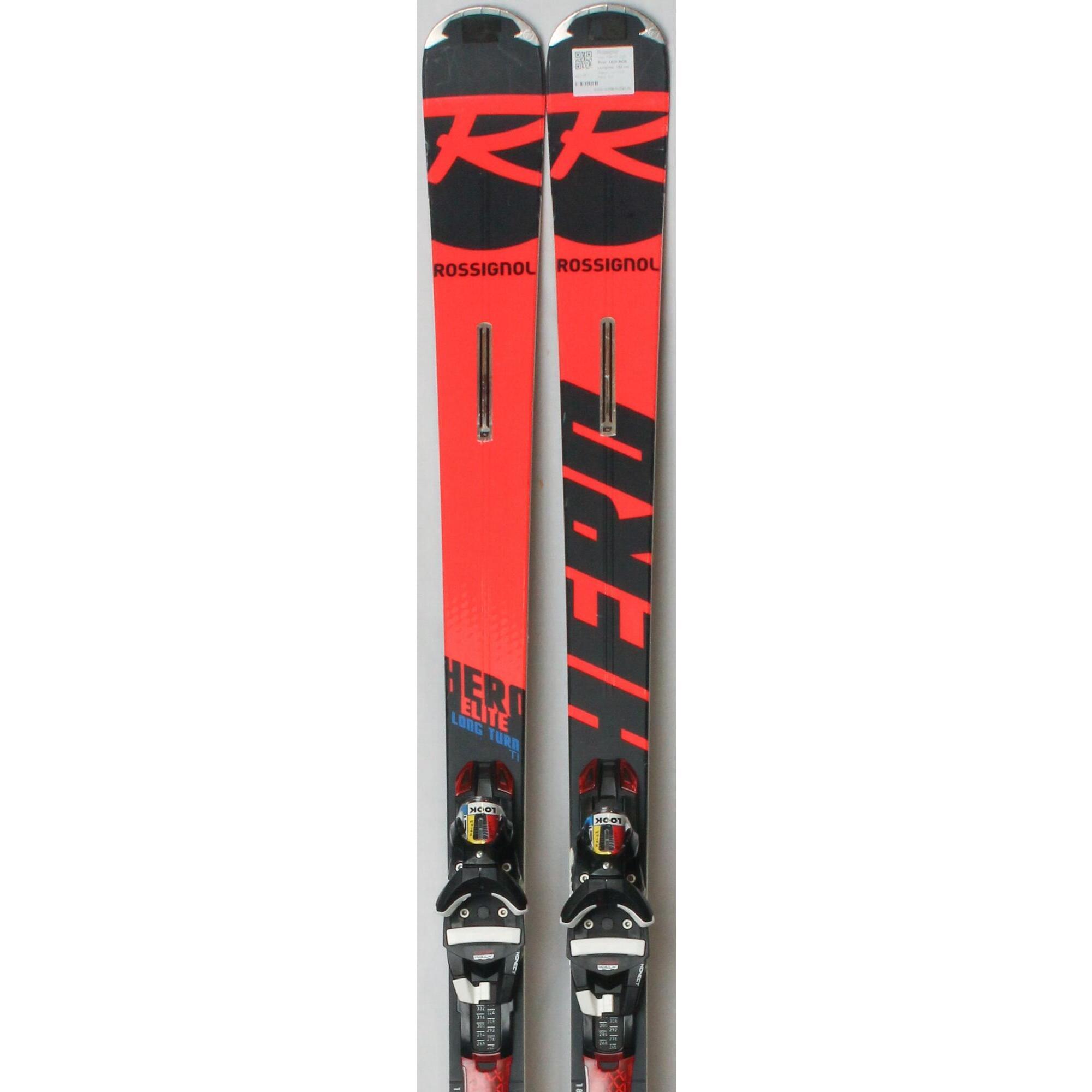 Second Life- Narty ROSSIGNOL Hero Elite MT 2020, 182 cm- Stan bardzo dobry