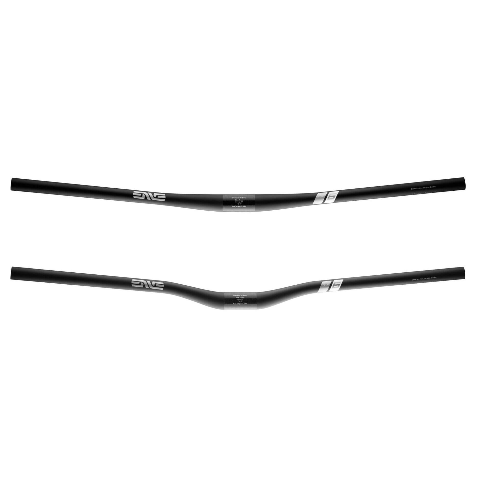 Wieszak Enve M6 25 mm rise