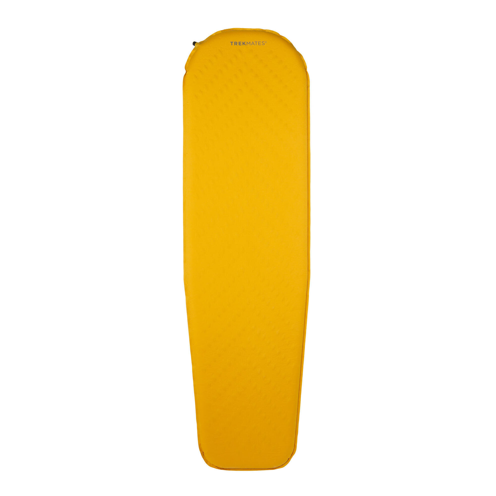 Mata samopompująca Trekmates Shuteye Sleep Mat - nugget gold