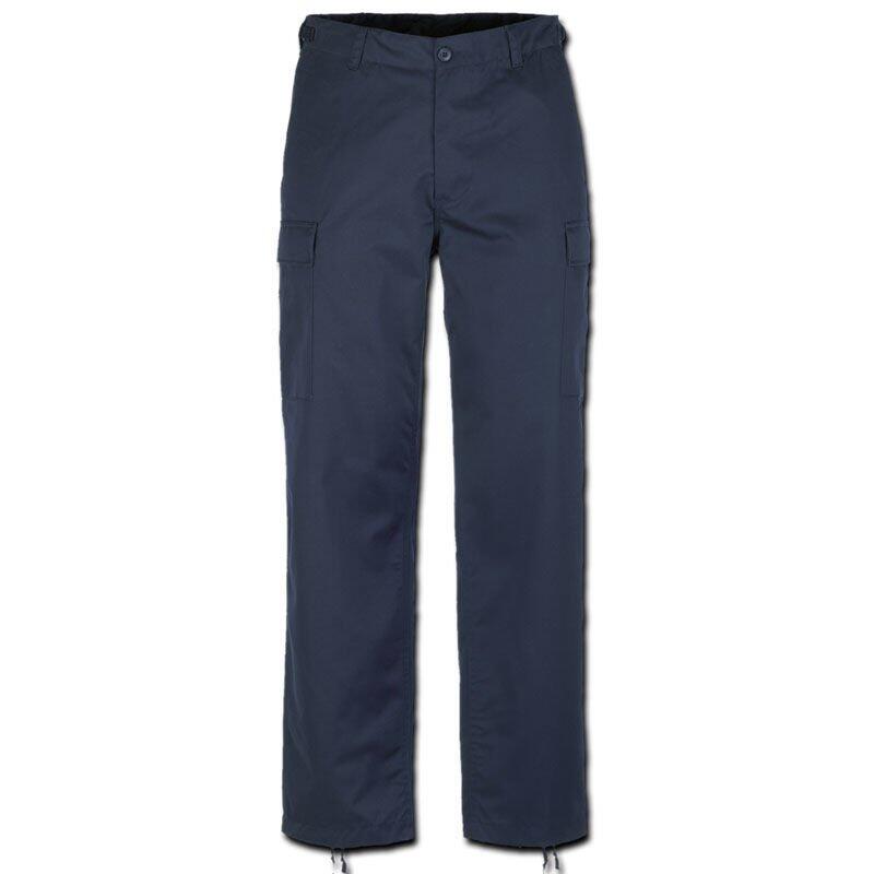 Spodnie bushcraft męskie Brandit BDU US Ranger Navy