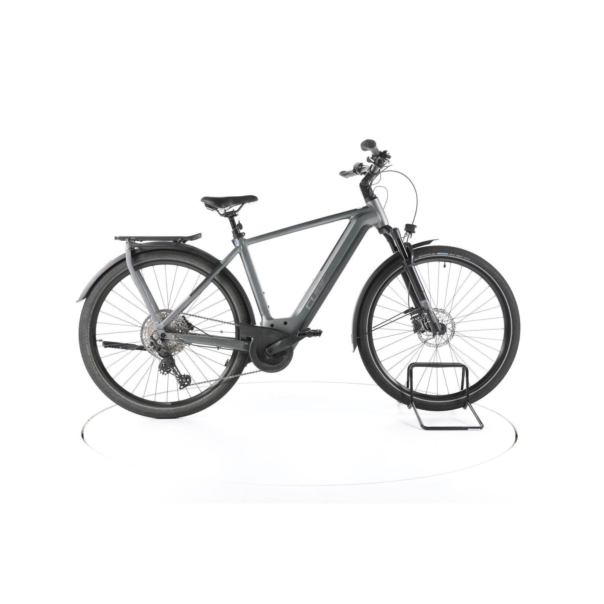 Second Life - Cube Kathmandu Hybrid Pro Trekking E-Bike - Bardzo dobry stan