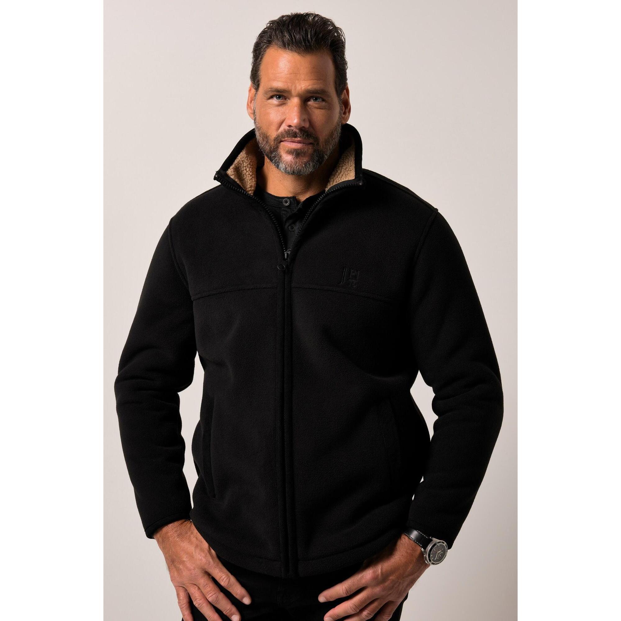 Męska Kurtka polarowa outdoor polar Level 4 stójka do rozm. 7XL