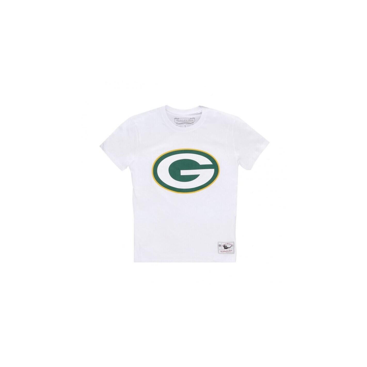Koszulka do futbolu amerykańskiego męska Mitchell Ness NFL Green Bay Pacers