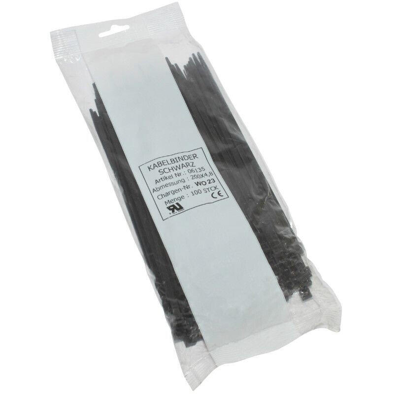 Nylonowy zacisk motocyklowy P2R Rilsan