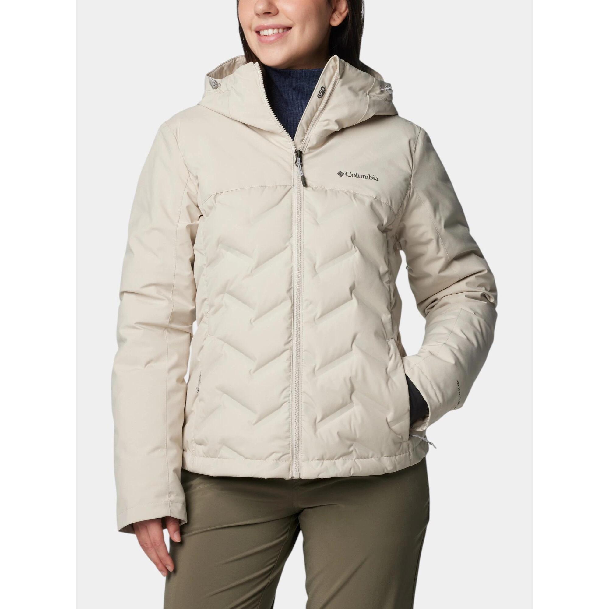 Kurtka Damska Columbia Grand Trek III