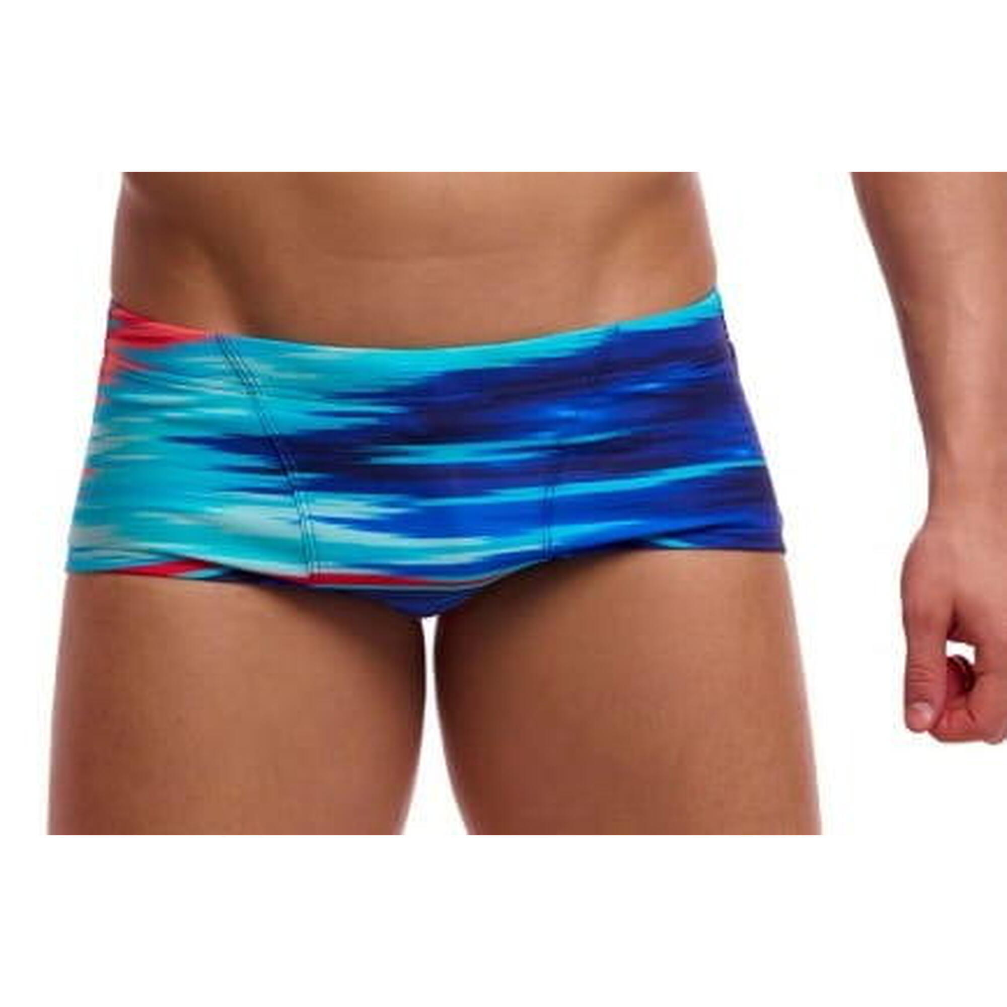 Kąpielówki Funky Trunks Storm At Sea - trunki męskie