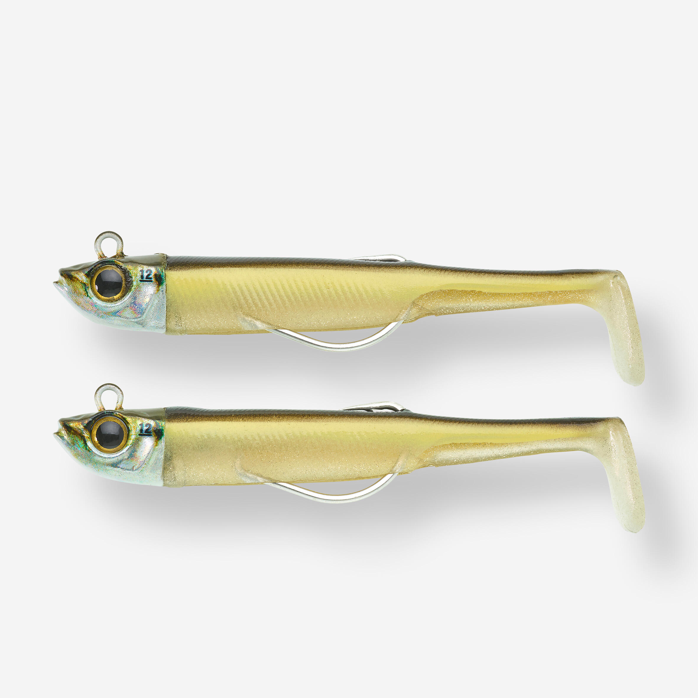 Miękka przynęta Caperlan Ancho 90 12 g ayu x2