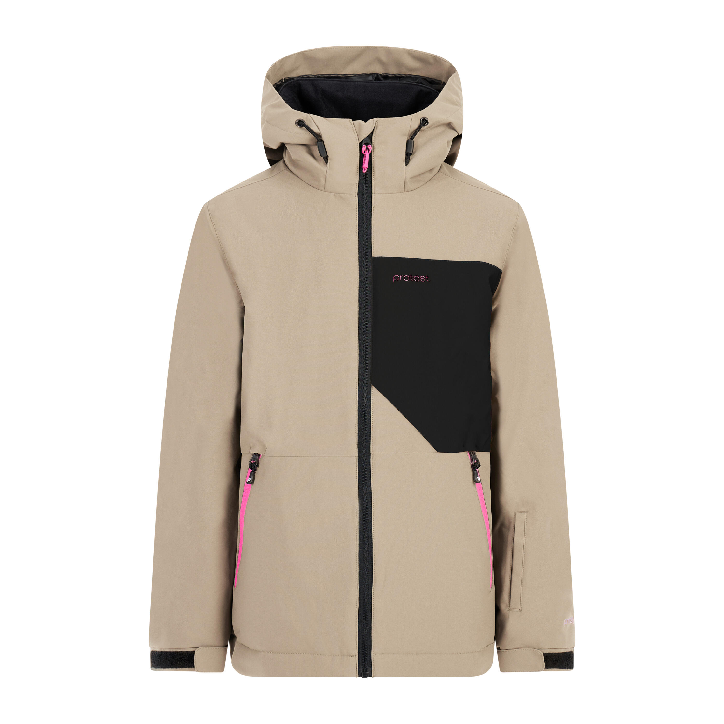 Dziewczęca kurtka narciarska Protest Noortje