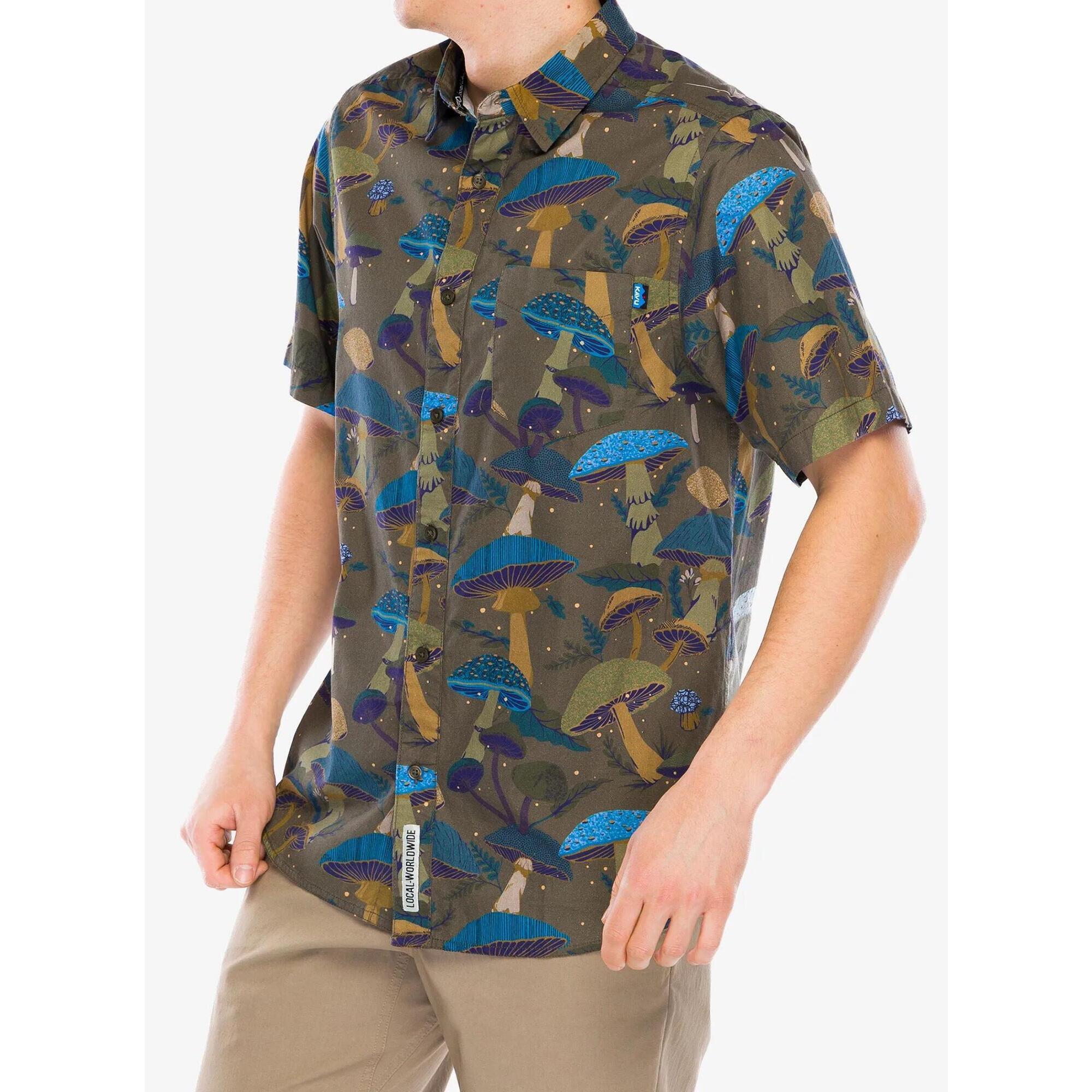 Koszula turystyczna męska Kavu Festaruski