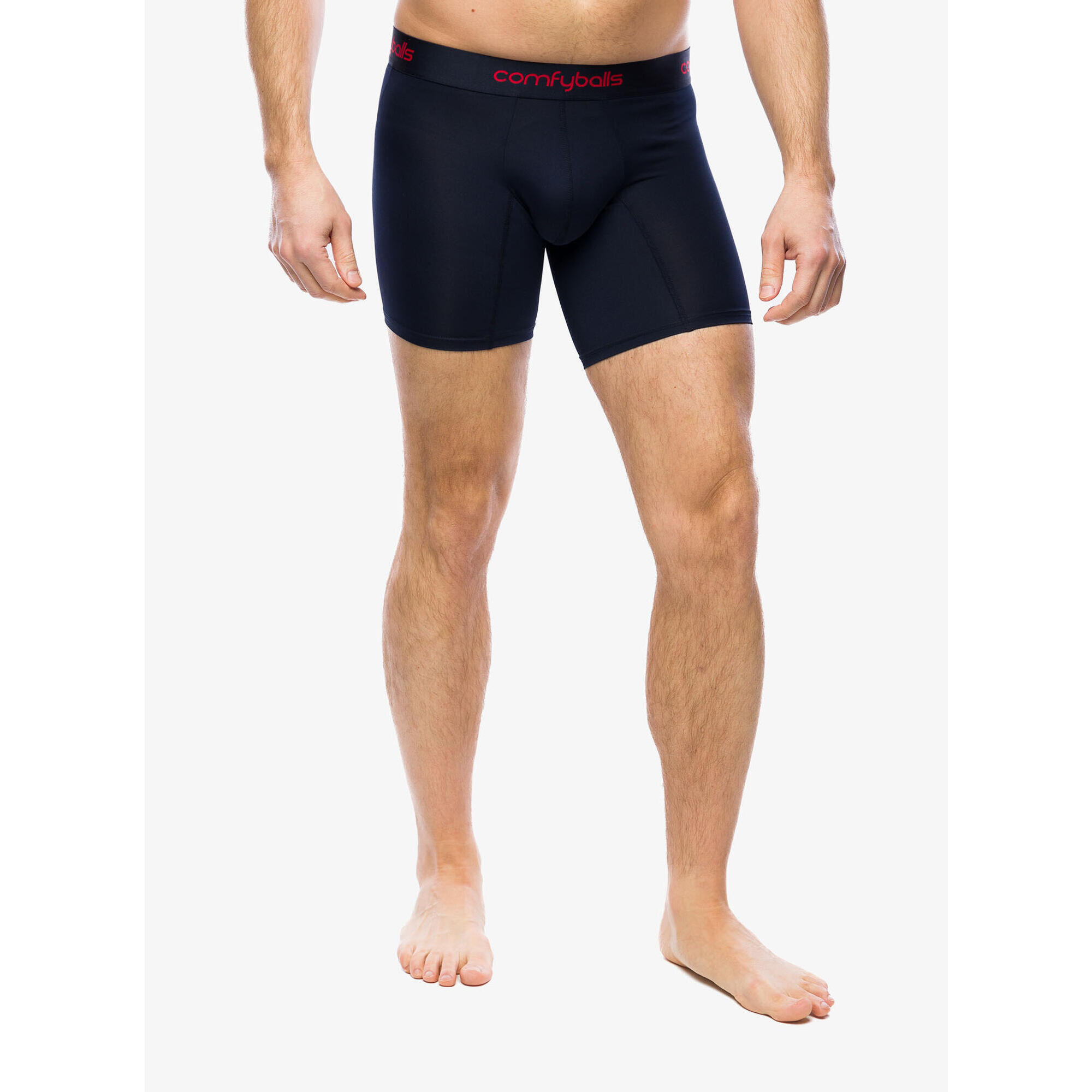 Bokserki termoaktywne Comfyballs Long Performance