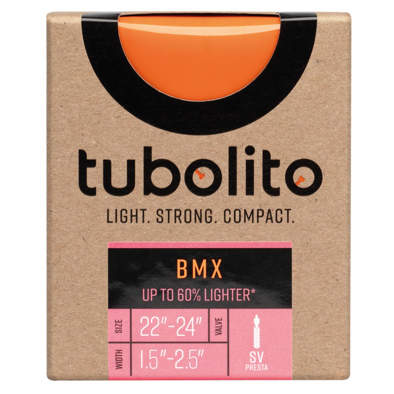 Dętka Tubo Bmx 22/24 X 1,5 -2,5 Zawór Francuski 42Mm