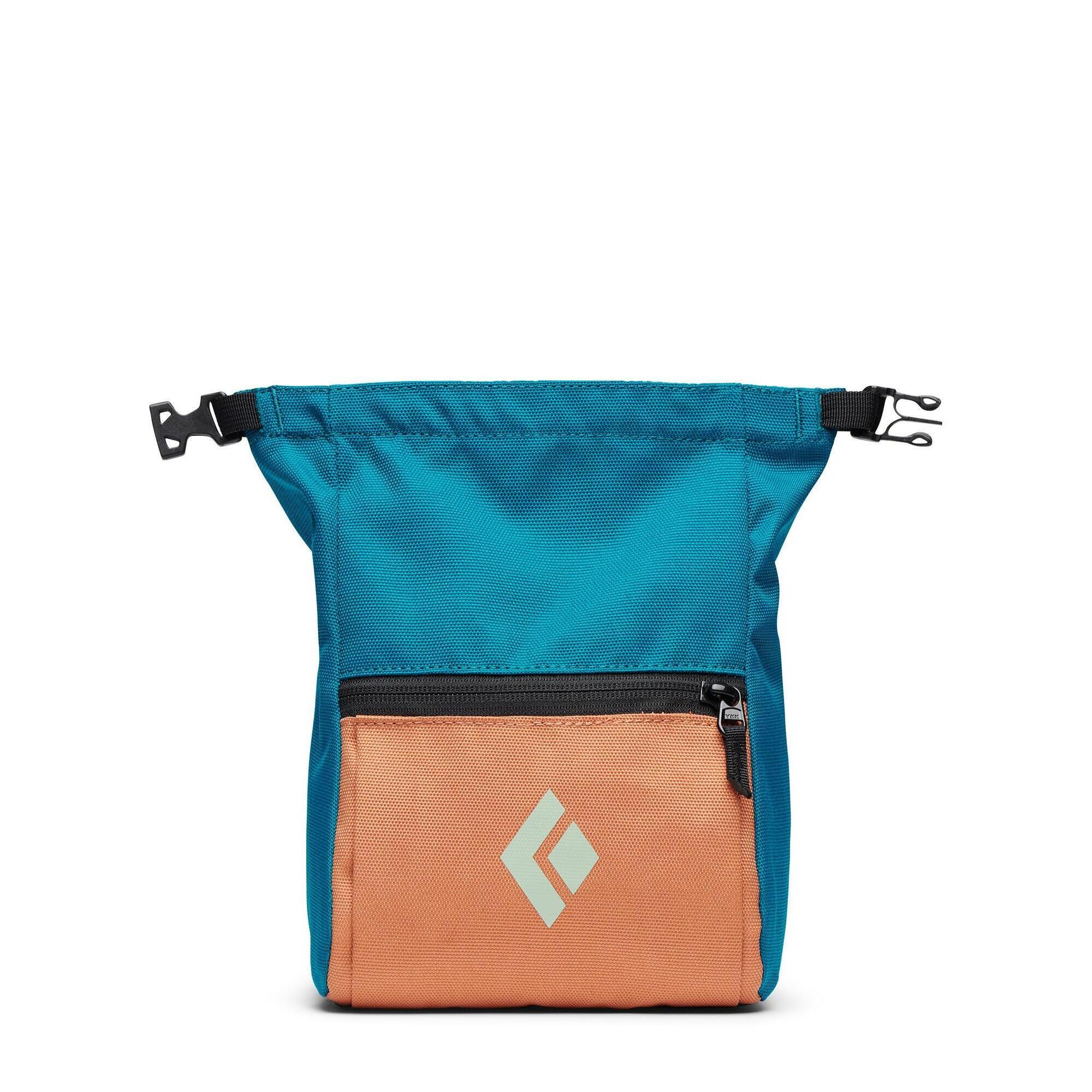 Worek na magnezję Black Diamond Mondito Chalk Pot - lagoon