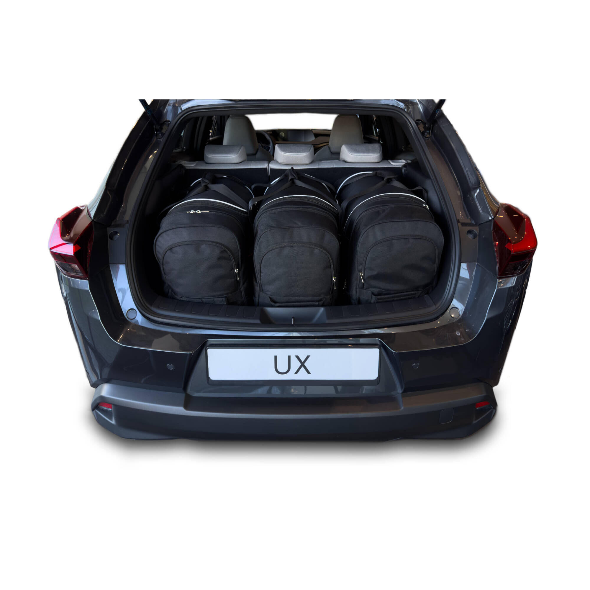 Torby Do Bagażnika Lexus Ux 2018+ 3Szt Kjust