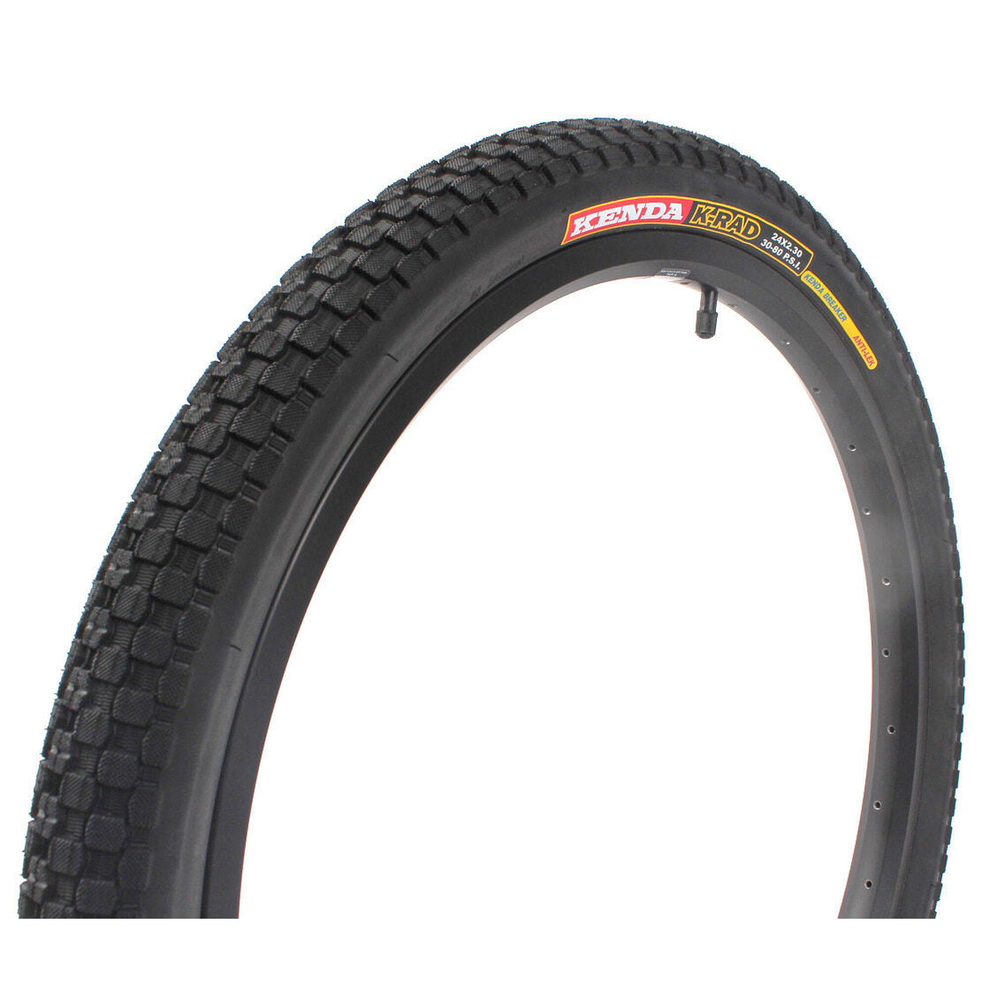 Opona MTB KENDA K-905 K-RAD PRC 24 cale x 2,30 cala Czarna