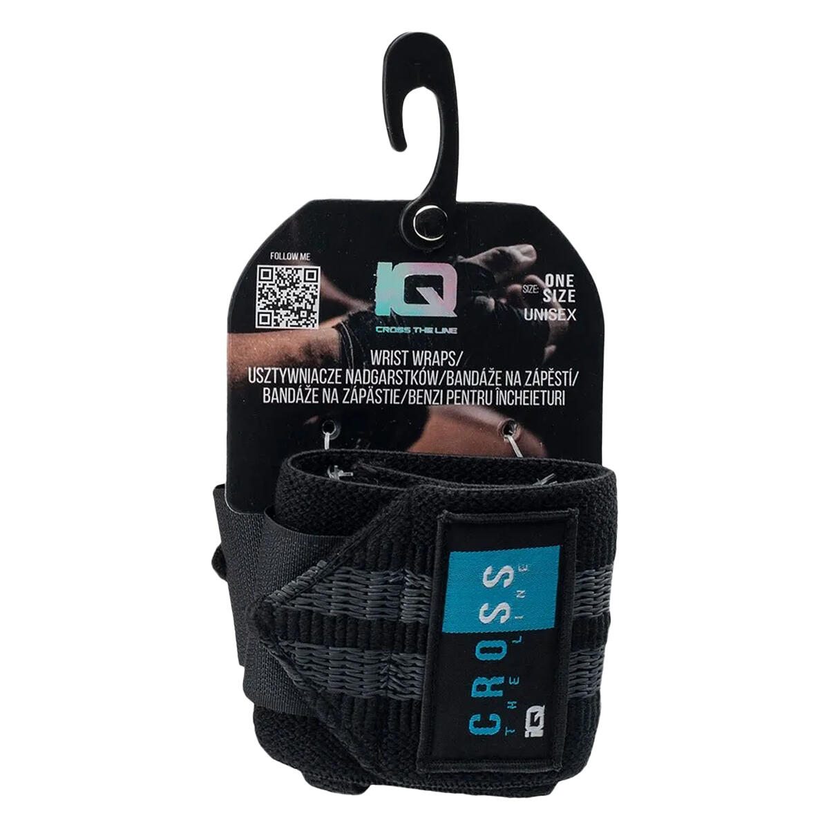 Orteza Nadgarstka WHISTER II