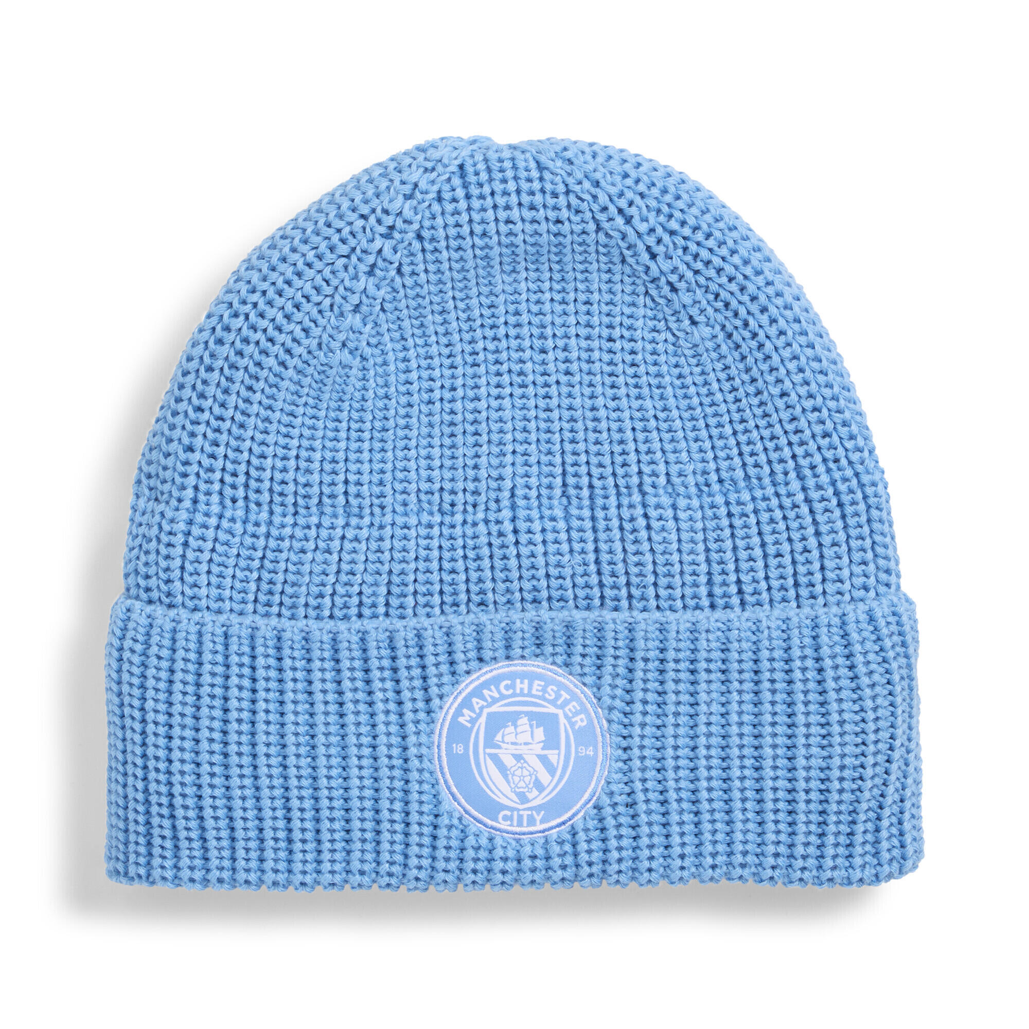 Czapka beanie Essentials Manchester City PUMA