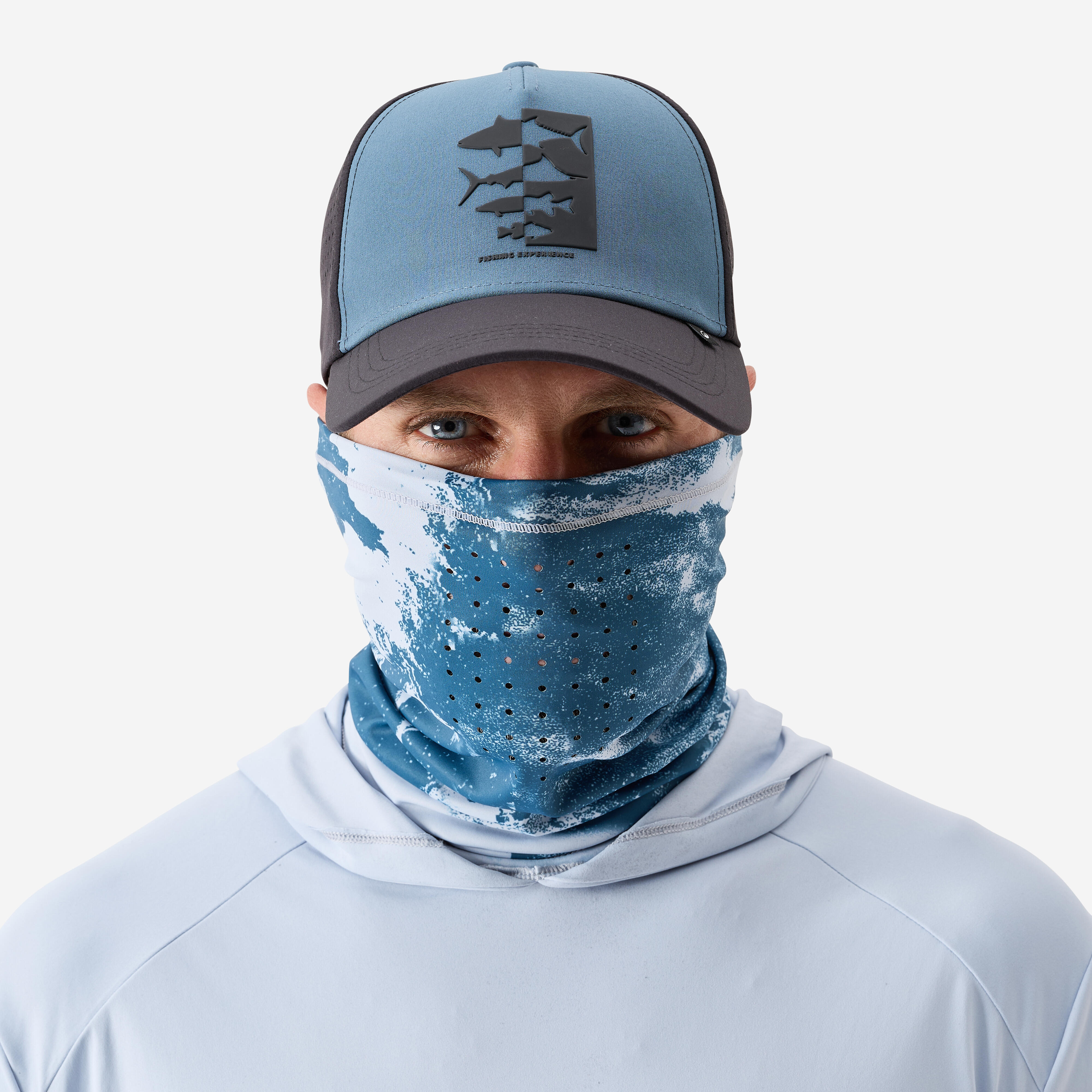 Komin wędkarski Caperlan 500 Anty-UV