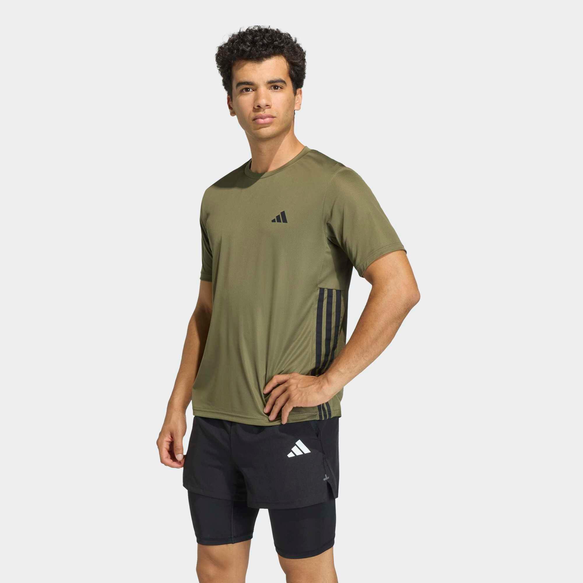 Koszulka fitness męska ADIDAS Workout Essentials Base