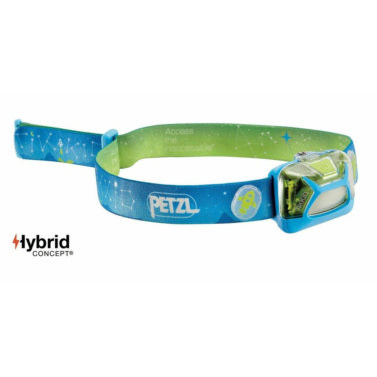 Czołówka Petzl Tikkid