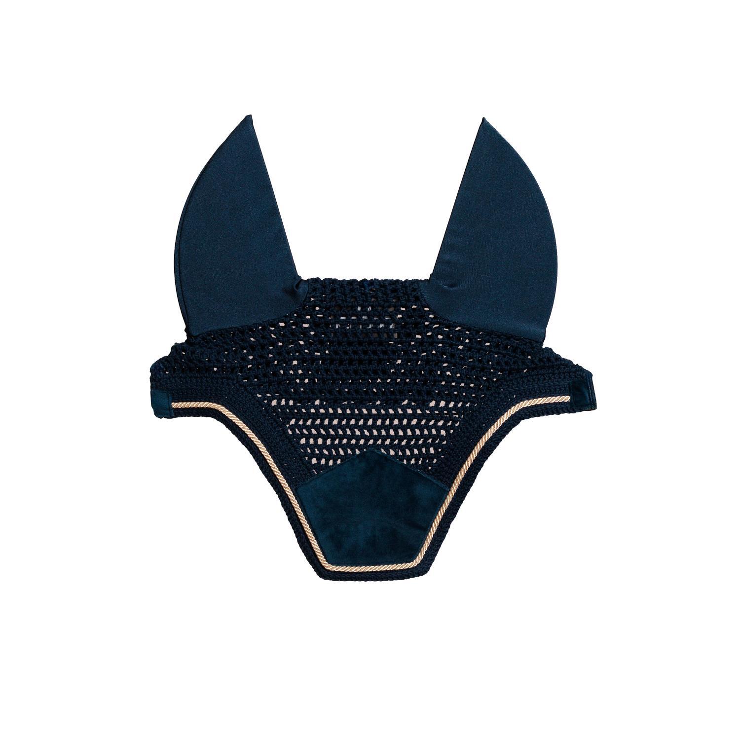 Aksamitna maska dla konia Kentucky Wellington Basic