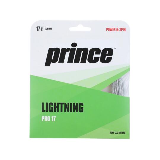 Struny tenisowe Prince Lightning pro